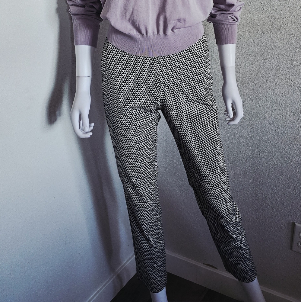 Theory Print Pants ✨️